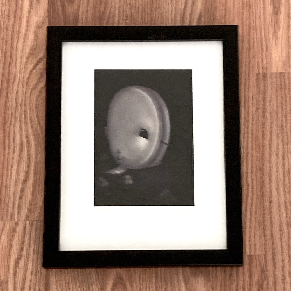 By LOLA Pop Surrealism Limited Edition #49/100 Art Print  from Baby Tattooville